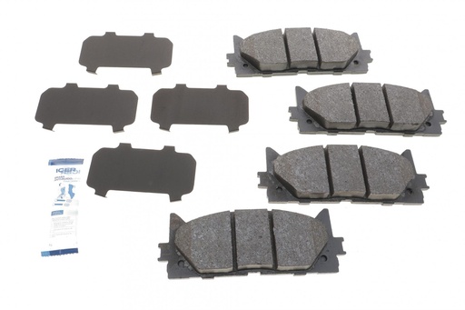 [181764] Колодки гальмівні (передні) Toyota Camry 06-/Lexus ES 06-18