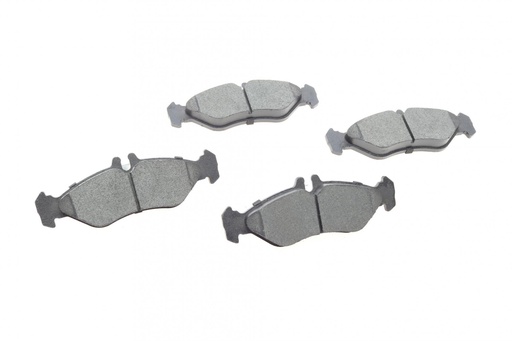 [209020] Колодки гальмівні (задні) MB Sprinter 208-316 96- (мала)