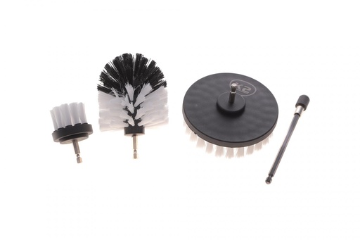 [D7051] Щітка на дриль для чищення Brill Set PRO DRILL Brush Set (к-кт)