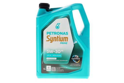 [71241M12EU] Олива 5W30 SYNTIUM PRIME FR (5L) (WSS-M2C 913-C/913-D/RN0700/STJLR.03.5003) заміна для 70260M12EU