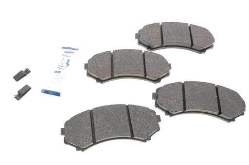 [181374] Колодки тормозные (передние) Mitsubishi Grandis 04-11/Pajero II-IV 90-/Mazda E2000/2200 88-03
