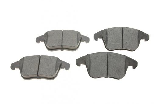 [209218] Колодки тормозные (передние) Citroen C4 09-/C4 Grand Picasso 06-13/Peugeot 3008 11-16/5008 09-17