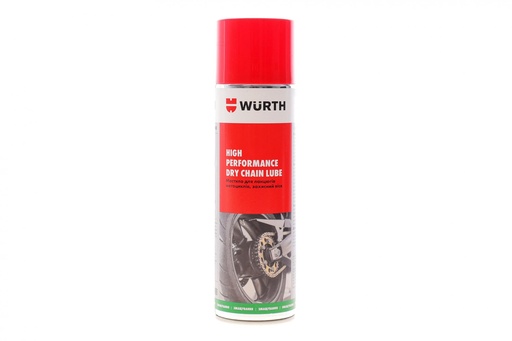 [089301513] Змазка для ланцюгів мотоциклів DRY CHAIN LUBE (500ml)