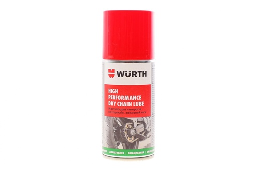 [089301514] Змазка для ланцюгів мотоциклів DRY CHAIN LUBE (150ml)