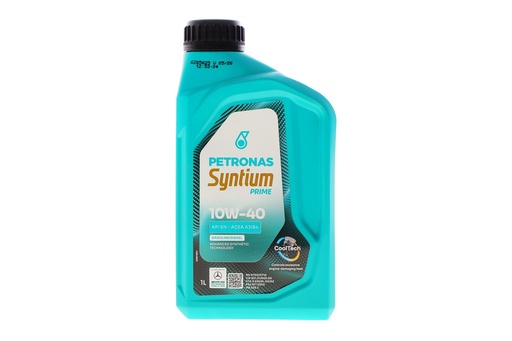 [71244E18EU] Олива 10W40 SYNTIUM PRIME (1L) (ACEA A3/B4/ API SN/MB 229.3/VW 501.01/505.00/RN0700/RN0710) заміна для 70732E18EU