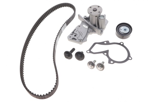 [CT881WP2] Комплект ГРМ + помпа Ford Mondeo 1.6Ti-VCT 07-14/Focus 1.4/1.6i 04-12/Fusion 1.2-1.6 02-12 (22x117z)