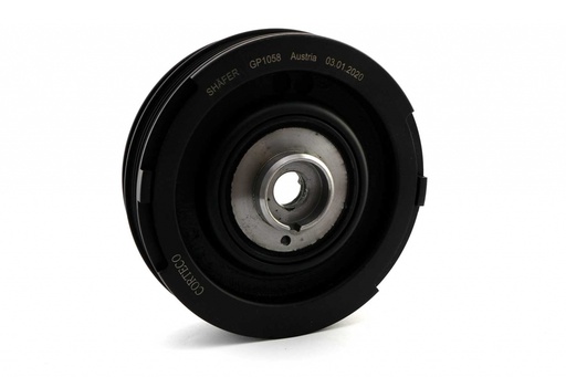 [GP1058] Шків колінвала BMW 5 (E39) 520d 00-03