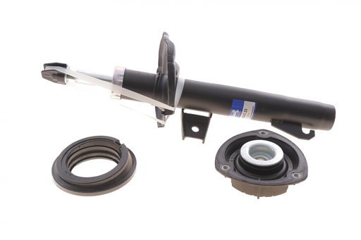 [KSA65443.23] Амортизатор передній (к-кт) A3/Octavia/Golf/Leon 12- (51mm) (газ) (+ подушка з підшипник)