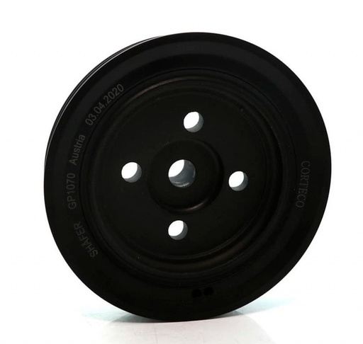[GP1070] Шків колінвала Ford Focus, Fiesta, Connect 1.8TDCI 98-04