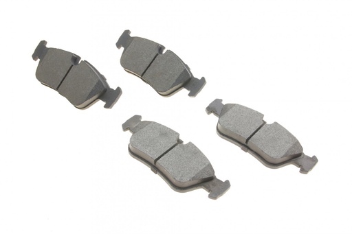 [209162] Колодки гальмівні (передні) BMW 3 (E36/E46) 90- (Ate)