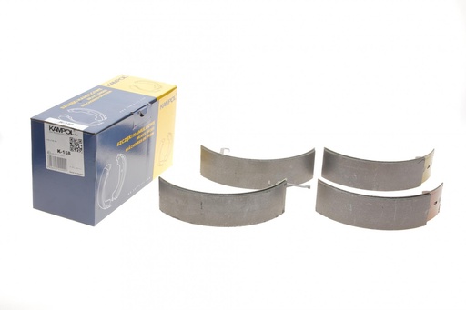 [K-158] Колодки гальмівні (задні) VW LT I 2.0/2.4i/D/TD 75-96 (барабанні)