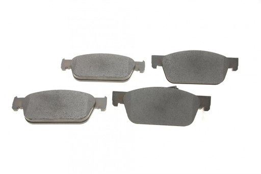 [025 246 2318/PD] Колодки гальмівні (передні) VW T5 03-/T6 15- (з датчиком)