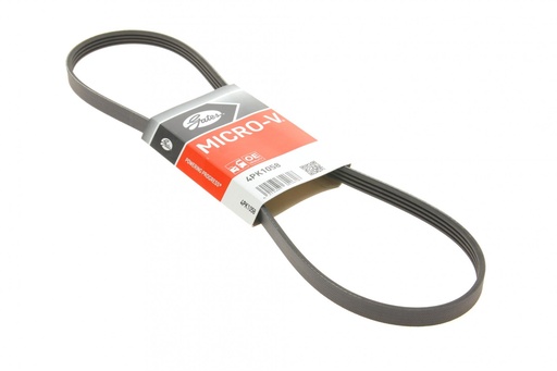 [4PK1058] Ремінь генератора Hyundai H-1 2.5 TD/CRDi 97-07/Nissan Micra/Note 1.2/1.4 03-13 (4PK1058)