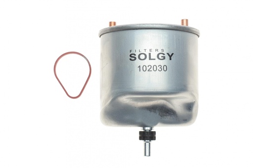 [102030] Фільтр паливний Citroen Berlingo 1.6 HDi