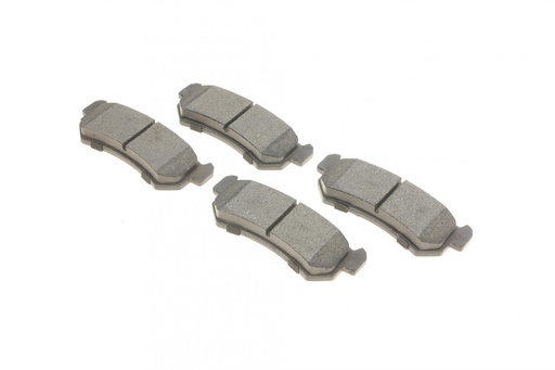 [209182] Колодки гальмівні (задні) Chevrolet Lacetti/Nubira 05-/Daewoo Nubira 97-