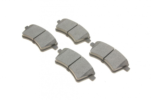 [209039] Колодки гальмівні (передні) Renault Kangoo 08-