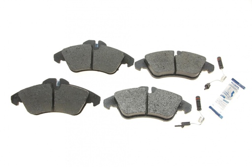 [141104] Колодки гальмівні (передні) MB Sprinter (901-904) 208-416 95-06/Vito (W638) 96-03 (датчики L=210mm)