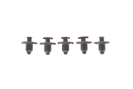 [72-30004.5] Кліпса кріплення (к-кт 5 шт) Subaru Legacy 09-/Impreza 00-