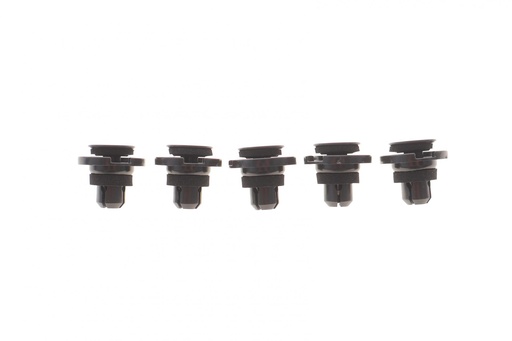 [72-40010.5] Кліпса кріплення (к-кт 5 шт) Subaru Legacy 09-/Impreza 08-