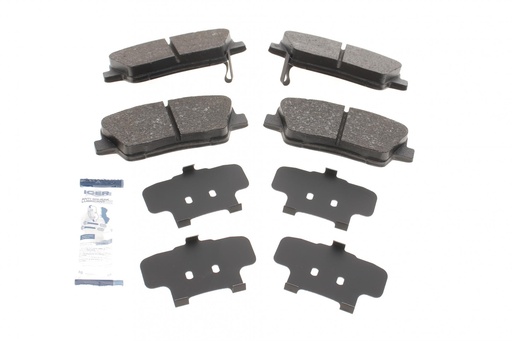 [181954] Колодки тормозные (задние) Hyundai Santa Fe II/III/IV 06-/Genesis/Kia Sorento II/III 09-/Stinger 17-