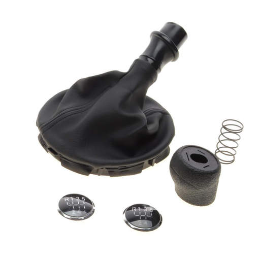 [RWS1372] Рукоятка + Чохол важеля КПП VW T5/T6 03-