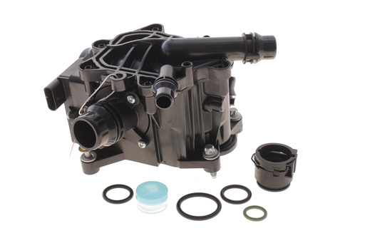 [823125501] Термостат BMW 3 (F30/F80/G20/G80/G28)/5 (G30/F90)/7 (G11/G12) 15- (101°C) B46/B48