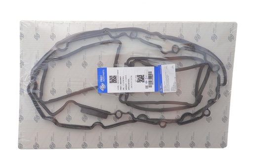 [800400601] Прокладка кришки клапанів BMW 3 (E90-E93)/5 (F07/F10/F11/F18)/X5 (E70/F15) 3.0 (N55) 06- (к-кт)