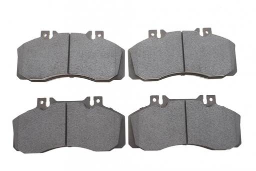 [209007] Колодки гальмівні (передні) MB 609-814/Vario