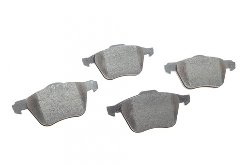 [0 986 494 158] Колодки гальмівні (передні) Volvo S60 00-10/V70 01-08/S80 01-06/XC90 02-14