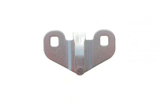 [D929001001] Скоба замка дверей (задніх) Peugeot Boxer/Citroen Jumper/Fiat Ducato 06- (низ)