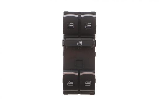 [6838001401] Кнопка склопідіймача (L) VW Passat/Golf/Jetta 05- (блок)