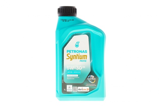 [71235E18EU] Олива 5W30 SYNTIUM PRIME XS (1L) GM Dexos 2 (API SN/ACEA C3) заміна для 70956E18EU
