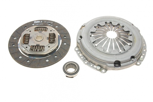 [826339] Комплект сцепления Skoda Fabia/Octavia 1.2/1.4 16V 99-13 (d=200mm) (+выжимной) z=28