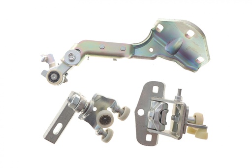 [78944Set] Ролик дверей (бічних/R) Iveco Daily VI 3.0D 14- (к-кт)