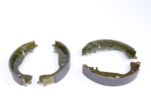 [K-766] Колодки гальмівні (задні) Toyota Prius/Yaris 99- (барабанні) (203x31)