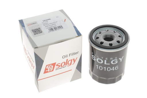 [101046] Фільтр масляний Toyota Avensis 2.0 00- /Celica 1.6-2.0 87-