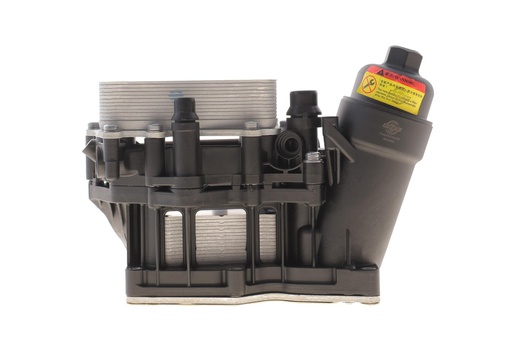 [809108501] Корпус фільтра масляного (з радіатором) BMW 3 (E90/F30/F80)/5 (F10)/7 (F01/F02/F03/F04)/X3 (F25) 07-18 N47/N57