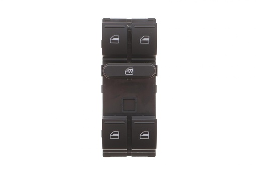 [6838003501] Кнопка склопідіймача (L) Skoda Fabia/Roomster 1.2/1.4/1.9 TDI 05-10 (блок)