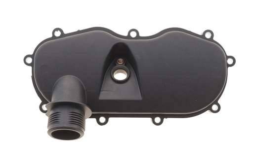 [D064000201] Кришка двигуна (передня) Fiat Ducato 3.0D/Citroen Jumper 3.0HDi 06-
