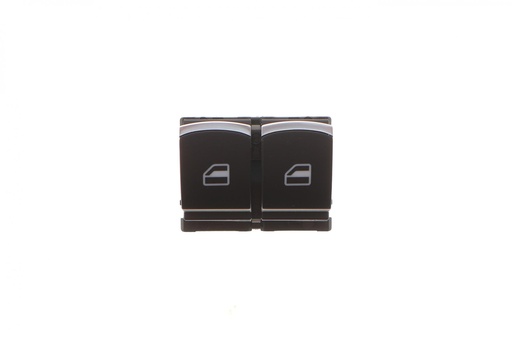 [6838002101] Кнопка склопідіймача (L) VW Caddy/T6 15- (подвійна)