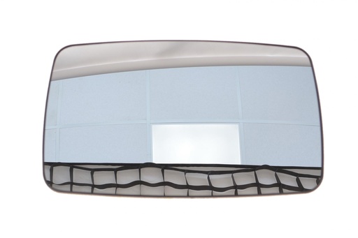 [7989001701] Скло дзеркала (з пластиком) MB Sprinter/VW LT 96-06 (L)