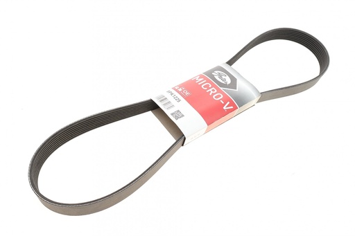 [8PK1225] Ремінь генератора Mazda 3/5/6 2.0 DI/CD 02-10