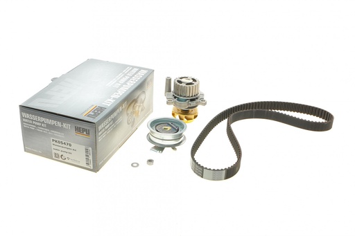 [PK05470] Комплект ГРМ + помпа VW Caddy 2.0 EcoFuel 06-15