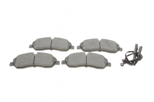 [209223] Колодки гальмівні (передні) Ford Tourneo Custom/Transit Custom/Transit V363 12- (+датчики) (спарка)