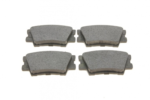 [MPT14] Комплект тормозных колодок задн , LEXUS ES; TOYOTA AVALON, CAMRY, RAV 4 III, RAV 4 IV, SOLARA 2.0-3.5 06.98-