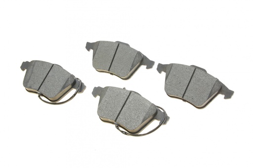 [209124] Колодки гальмівні (передні) Audi A4/A6/A8 02- (з датчиками) (Ate)