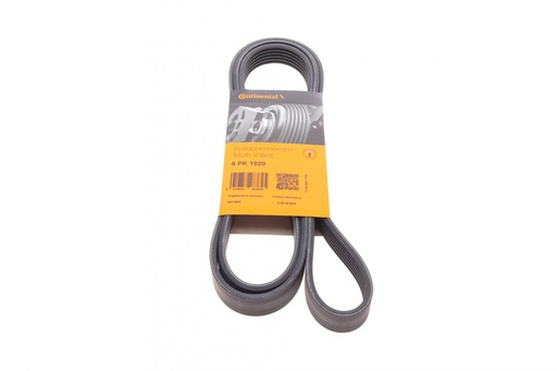 [6PK1920] Ремінь генератора Ford Transit 2.0/Renault Espace 3.0dCi 94- (6PK1920)