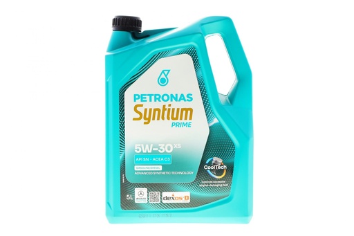 [71235M12EU] Олива 5W30 SYNTIUM PRIME XS (5L) GM Dexos 2 (API SN/ACEA C3) заміна для 70956M12EU