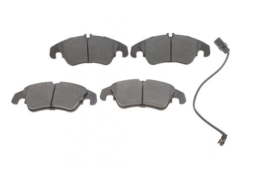 [209206] Колодки гальмівні (передні) Audi A4/A5/Q5 07- (з датчиком)