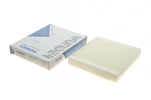 [WP 314] Фільтр салону Chevrolet Aveo (T300) 11-/ Opel Astra J 09-